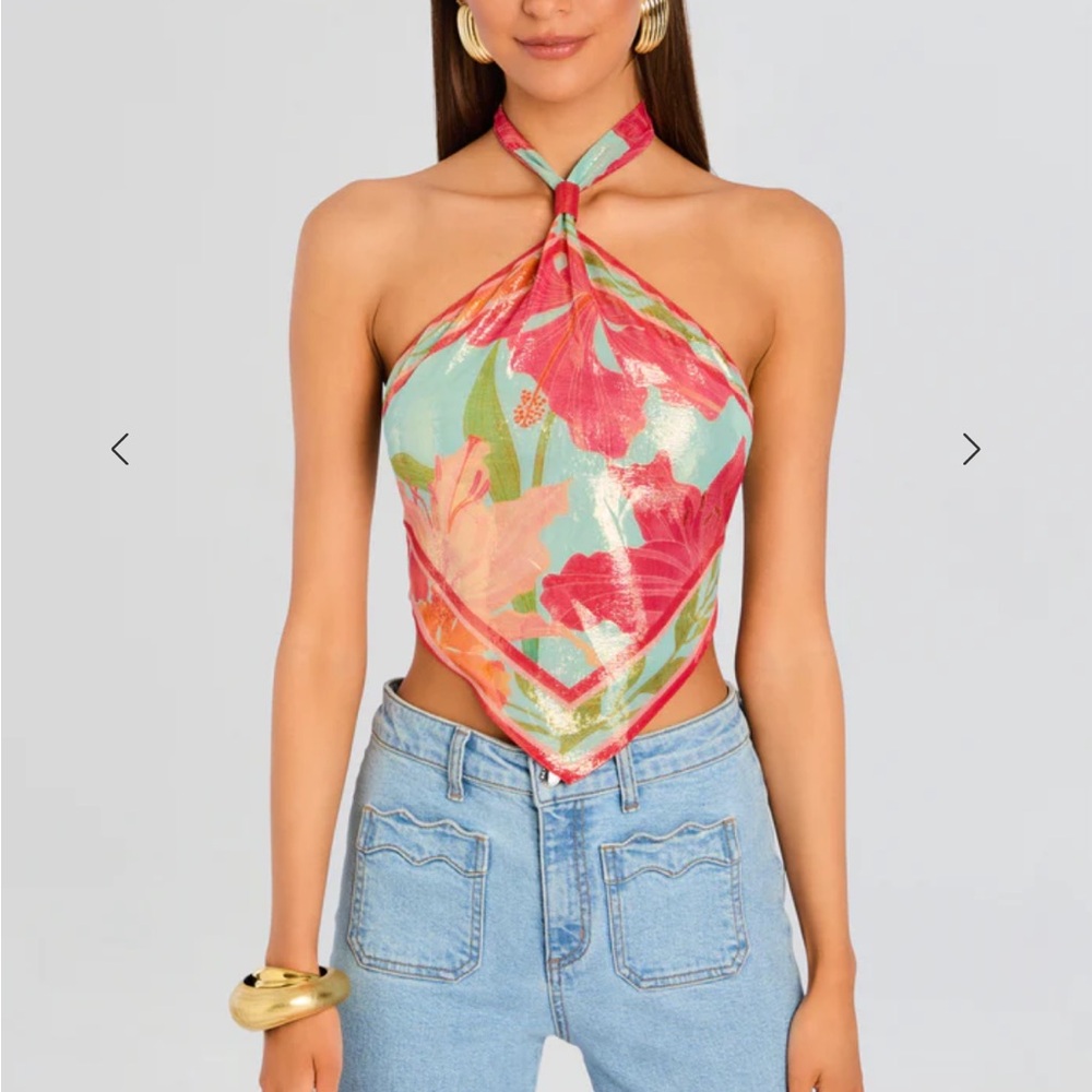 Retrofete Callie Top